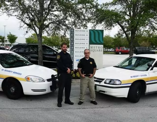 AK Security Services