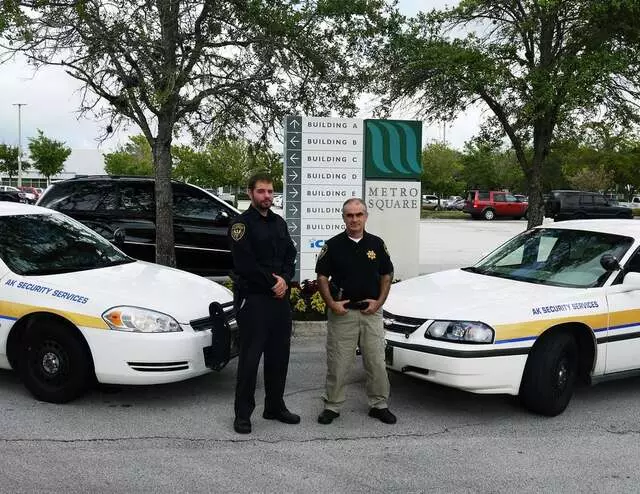 AK Security Services