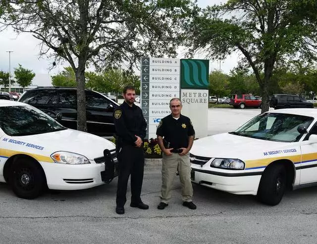 AK Security Services