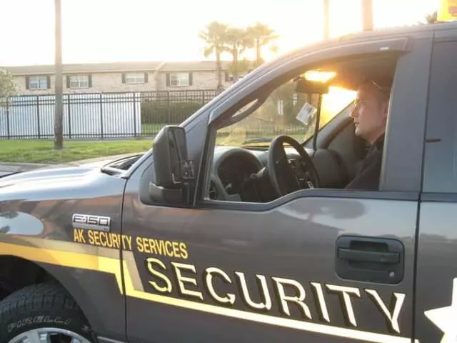 AK Security Services