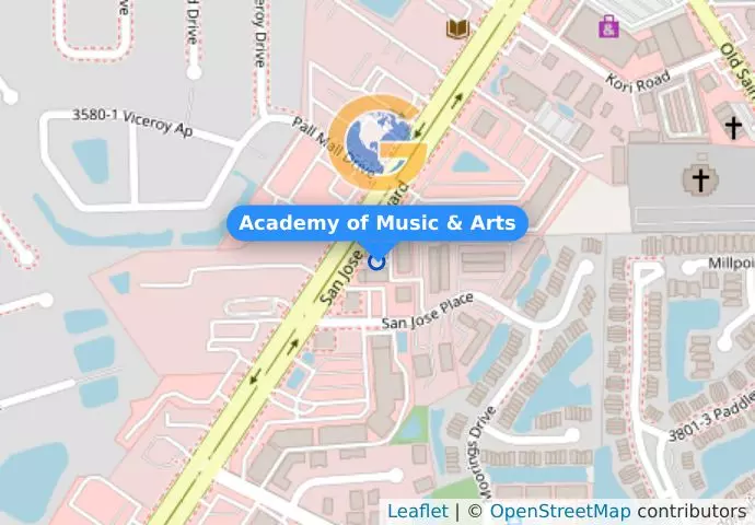 Academy of Music & Arts