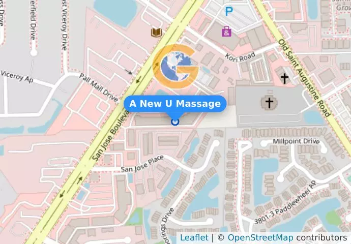 A New U Massage