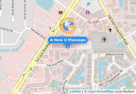 A New U Massage