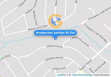 Ansbacher Jordan Rl Est