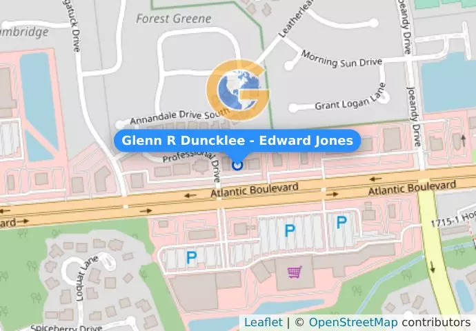 Glenn R Duncklee - Edward Jones
