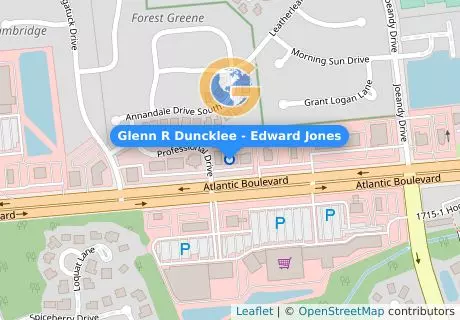 Glenn R Duncklee - Edward Jones