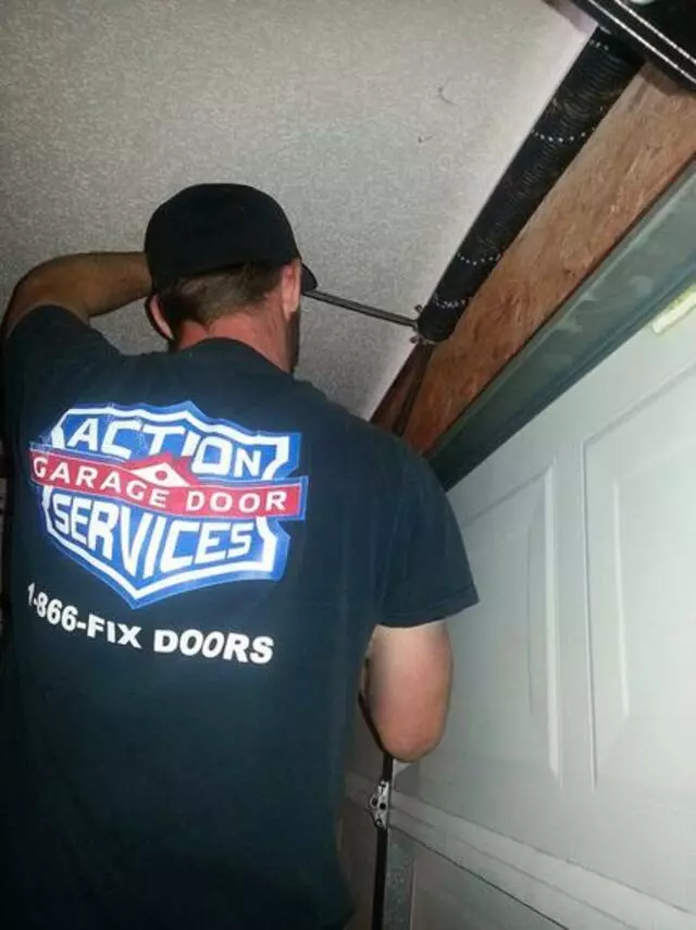 Action Garage Door
