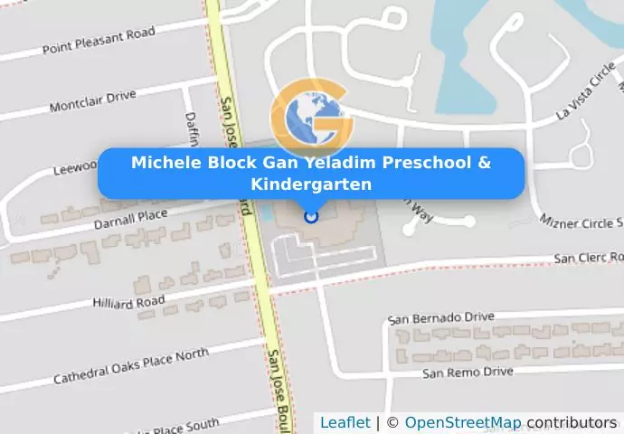 Michele Block Gan Yeladim Preschool & Kindergarten