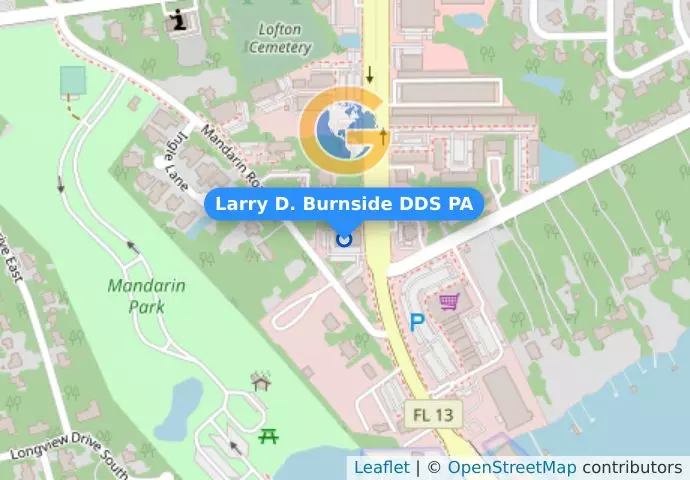 Larry D. Burnside DDS PA
