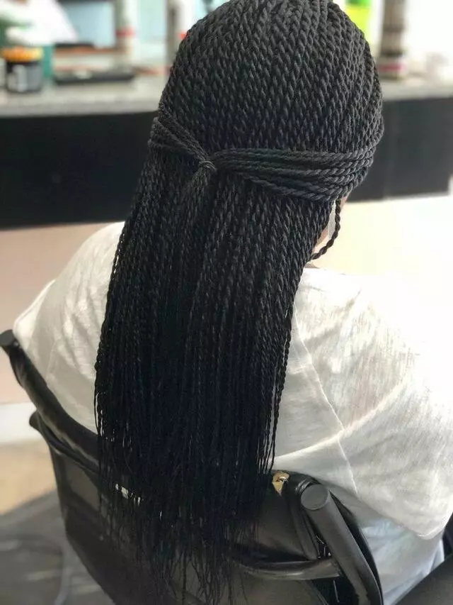 A Better Braiding Everything In Braids