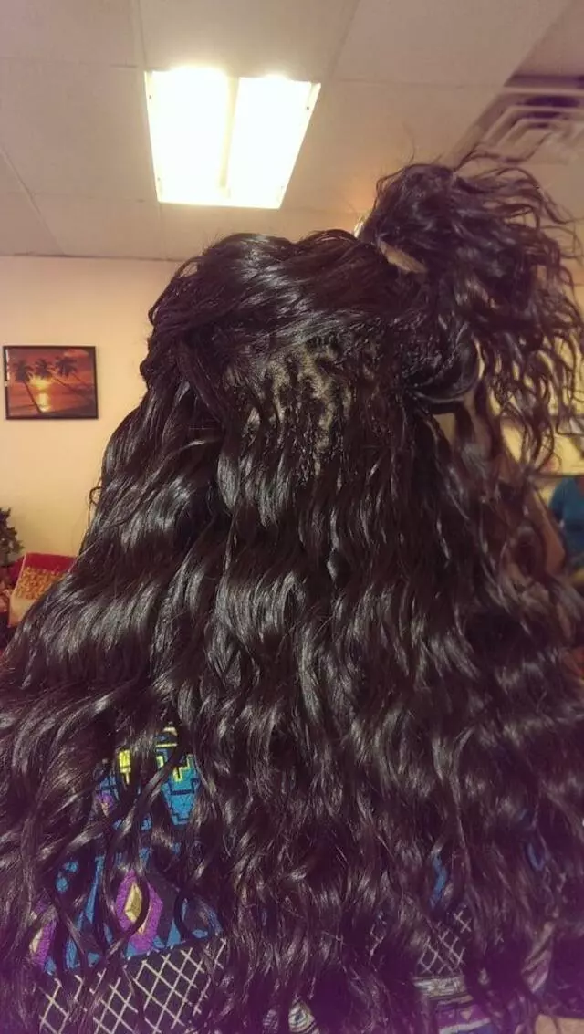 A Better Braiding Everything In Braids