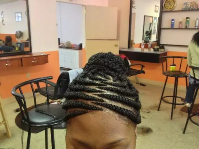 A Better Braiding Everything In Braids