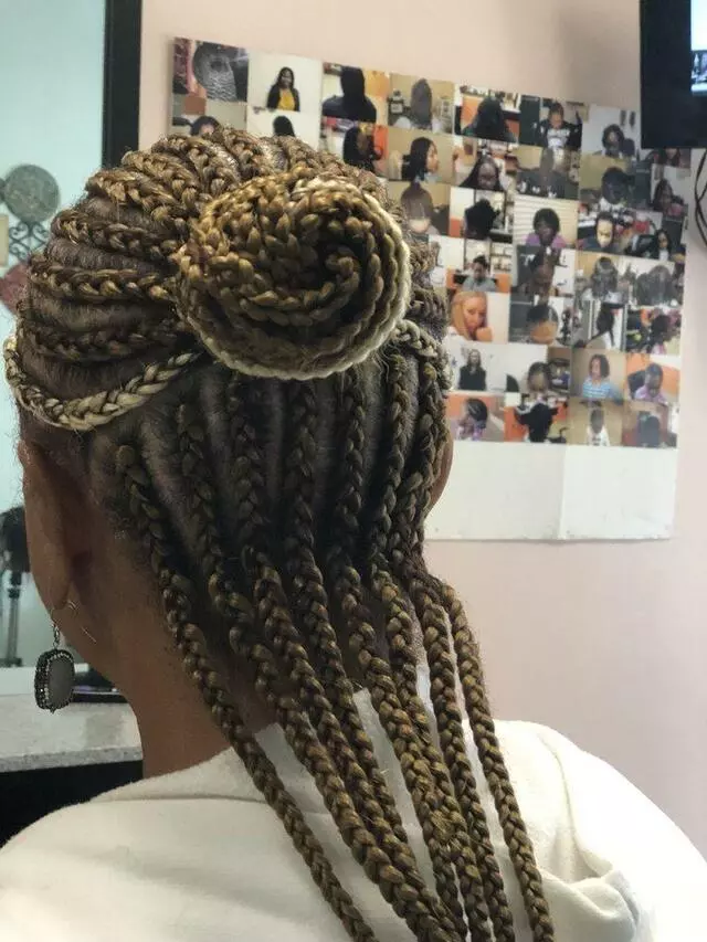 A Better Braiding Everything In Braids