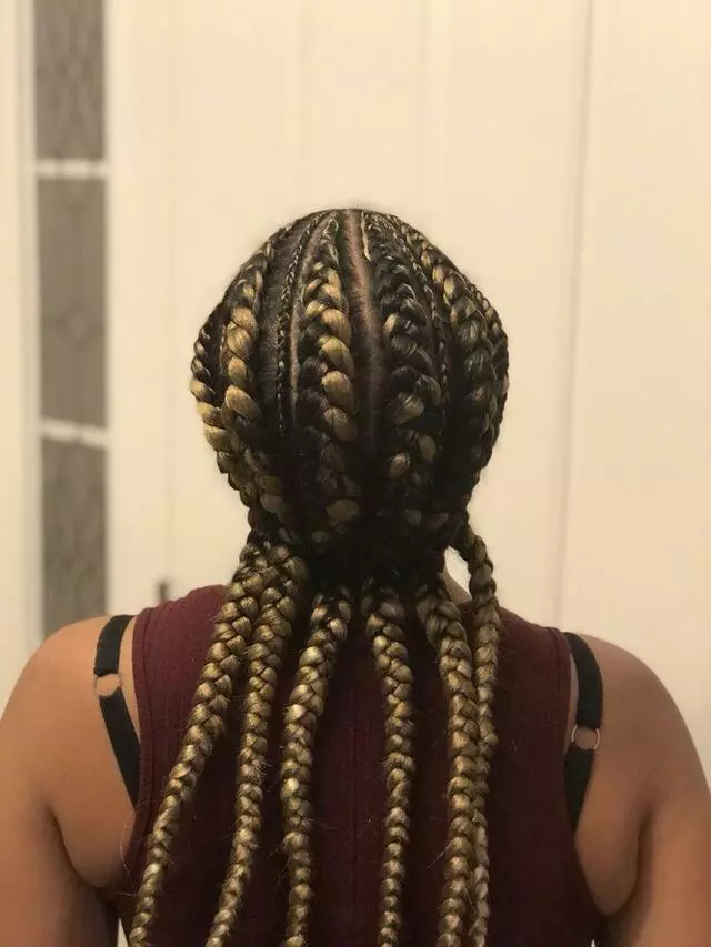 A Better Braiding Everything In Braids