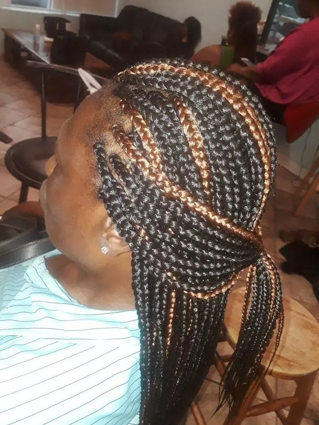 A Better Braiding Everything In Braids