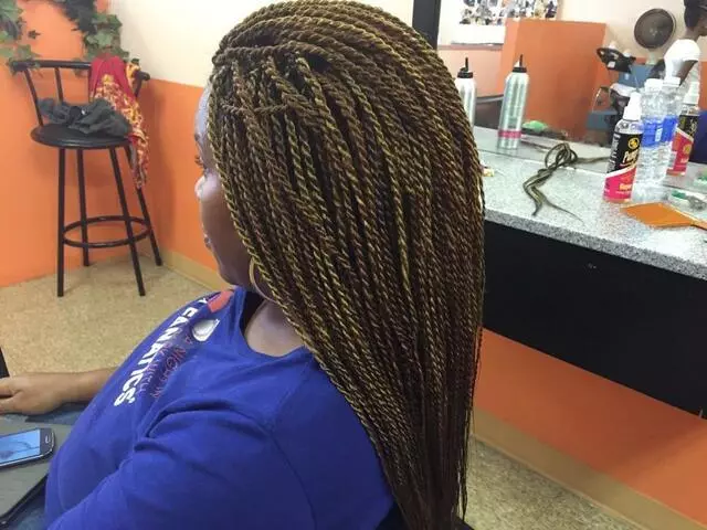 A Better Braiding Everything In Braids