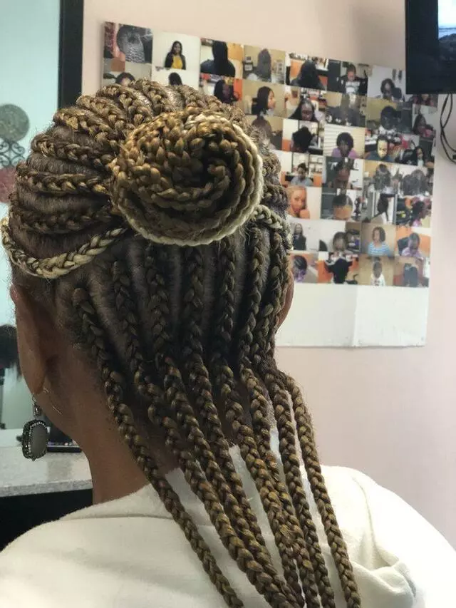 A Better Braiding Everything In Braids