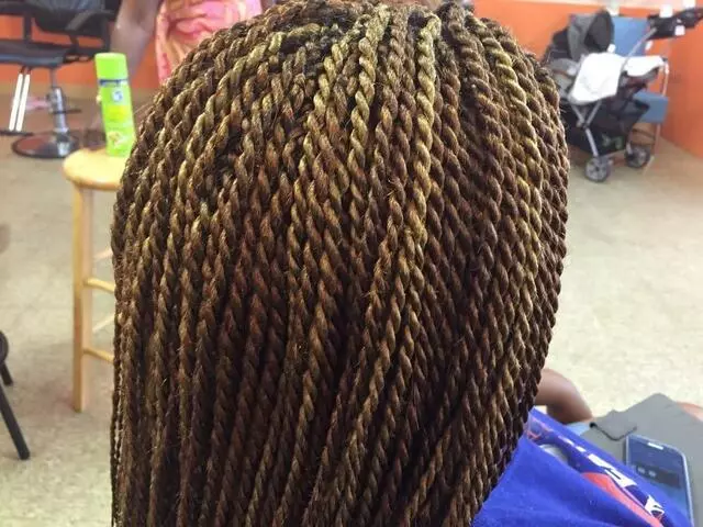 A Better Braiding Everything In Braids