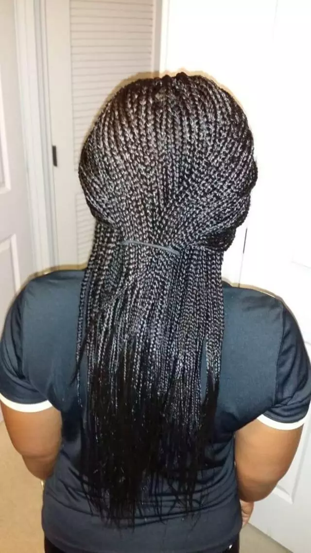 A Better Braiding Everything In Braids