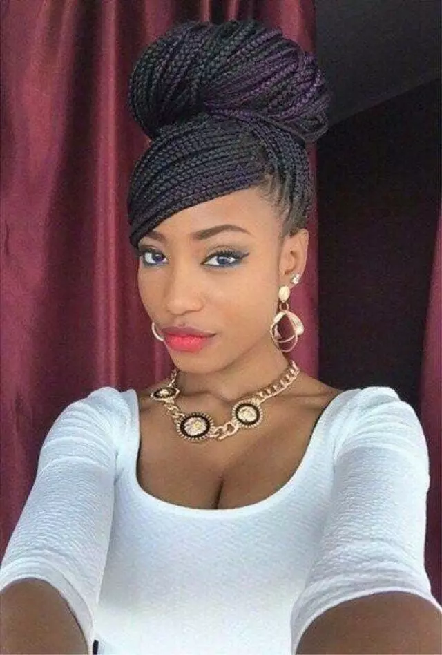 A Better Braiding Everything In Braids