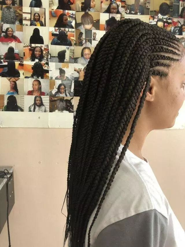 A Better Braiding Everything In Braids