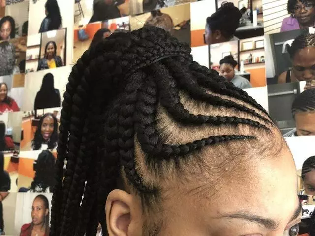 A Better Braiding Everything In Braids