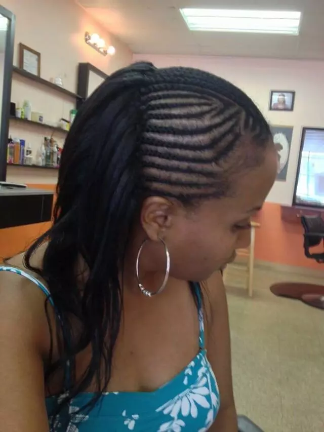A Better Braiding Everything In Braids