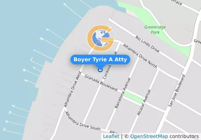 Boyer Tyrie A Atty