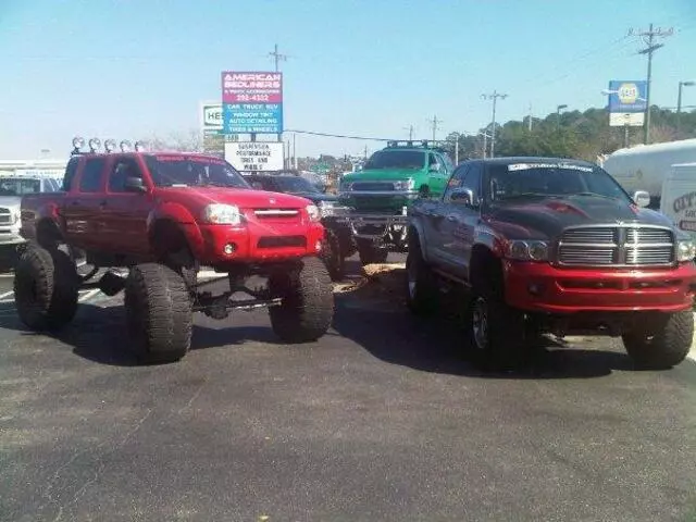 American Bedliners Custom Truck Shop