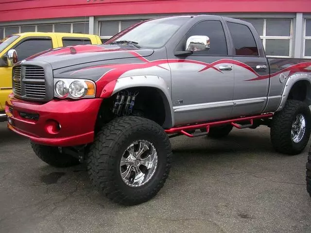 American Bedliners Custom Truck Shop