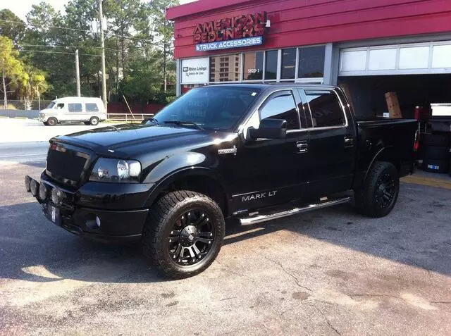 American Bedliners Custom Truck Shop