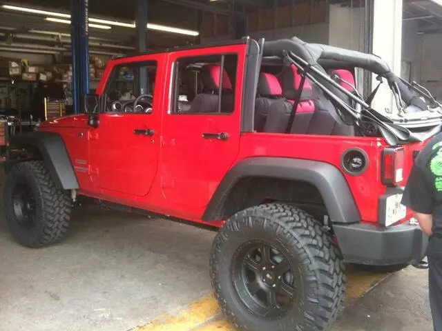 American Bedliners Custom Truck Shop