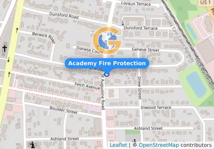 Academy Fire Protection
