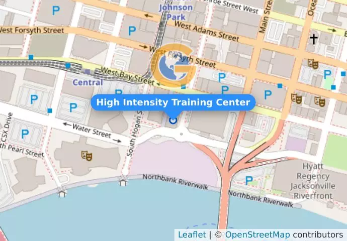 High Intensity Training Center