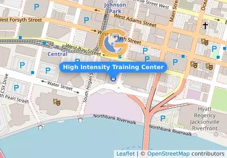 High Intensity Training Center