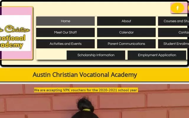 Austin Christian Vocation Academy