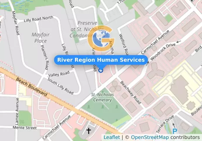 River Region Human Services