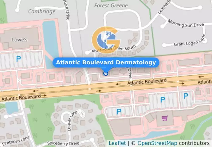 Atlantic Boulevard Dermatology