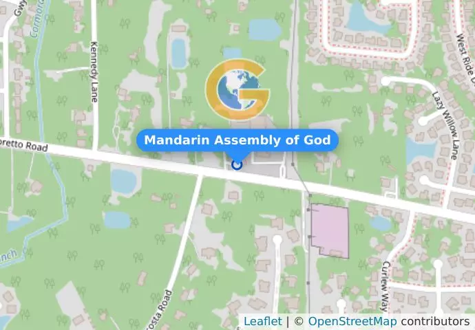 Mandarin Assembly of God