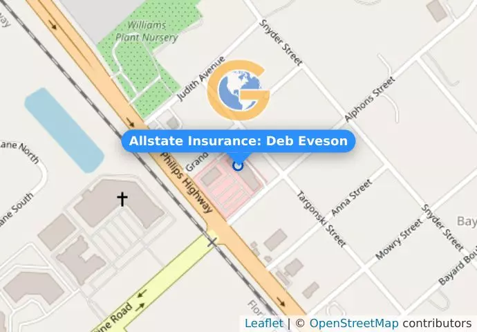 Allstate Insurance: Deb Eveson