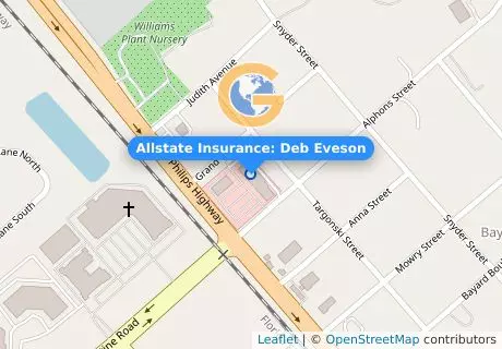 Allstate Insurance: Deb Eveson