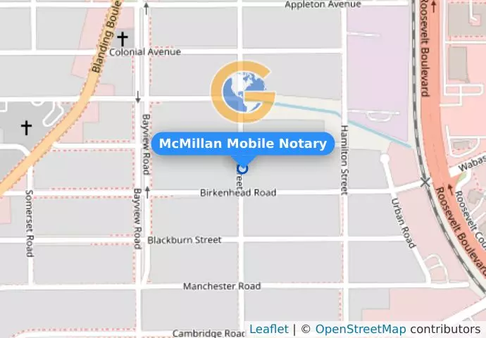 McMillan Mobile Notary