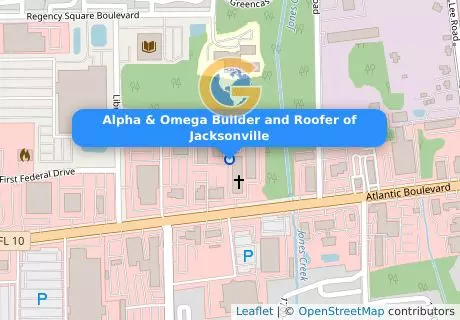 Alpha & Omega Builder and Roofer of Jacksonville
