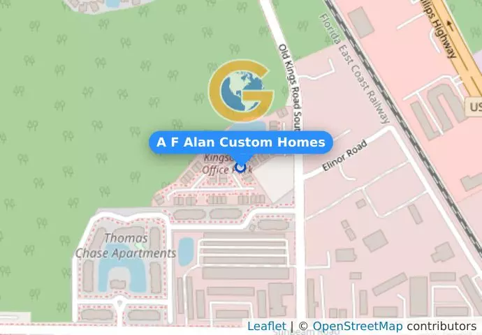 A F Alan Custom Homes
