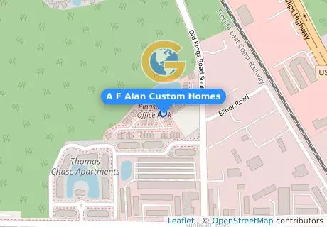 A F Alan Custom Homes