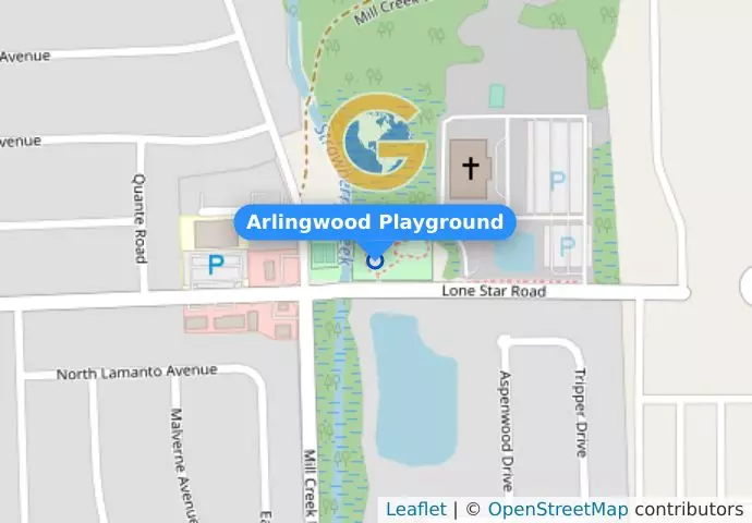 Arlingwood Playground