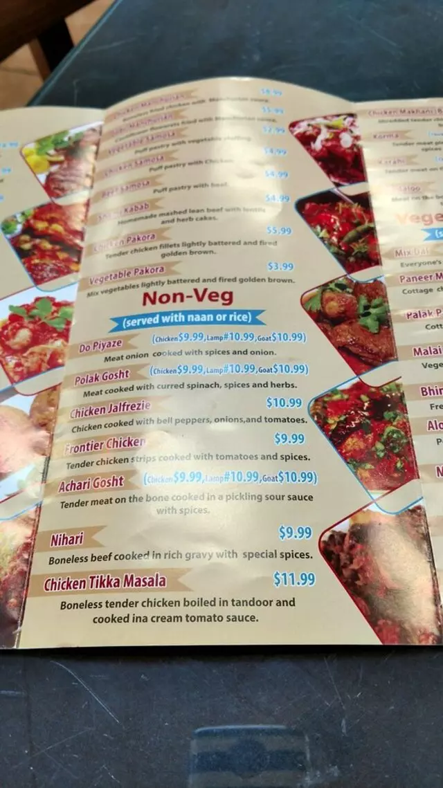 Apna Restaurant Pakistani & Indian Cuisine
