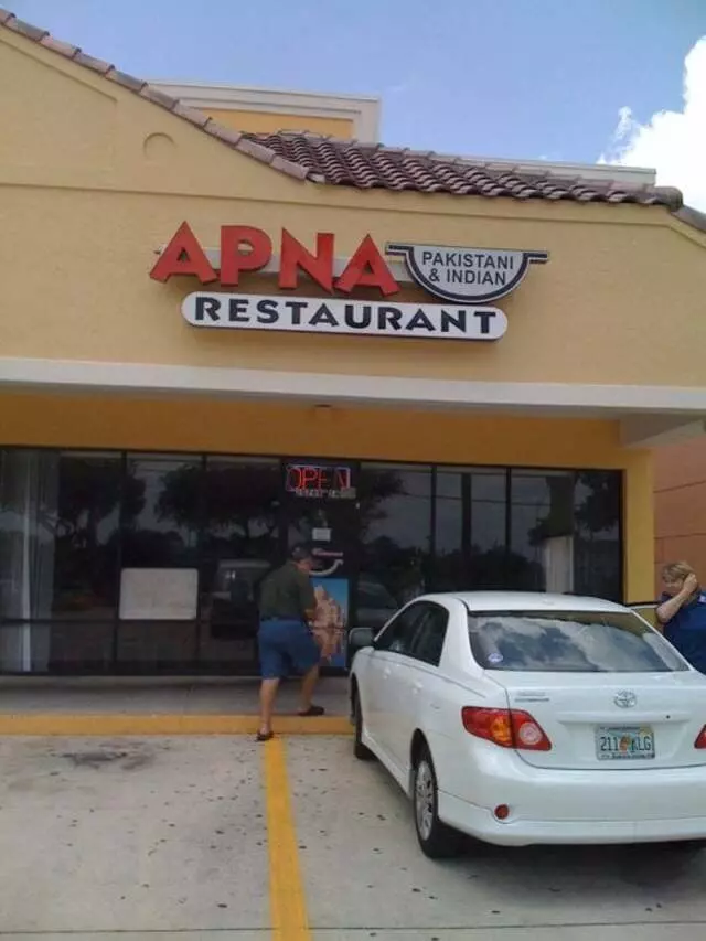 Apna Restaurant Pakistani & Indian Cuisine