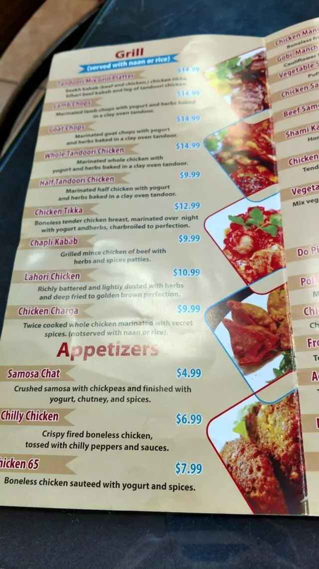 Apna Restaurant Pakistani & Indian Cuisine