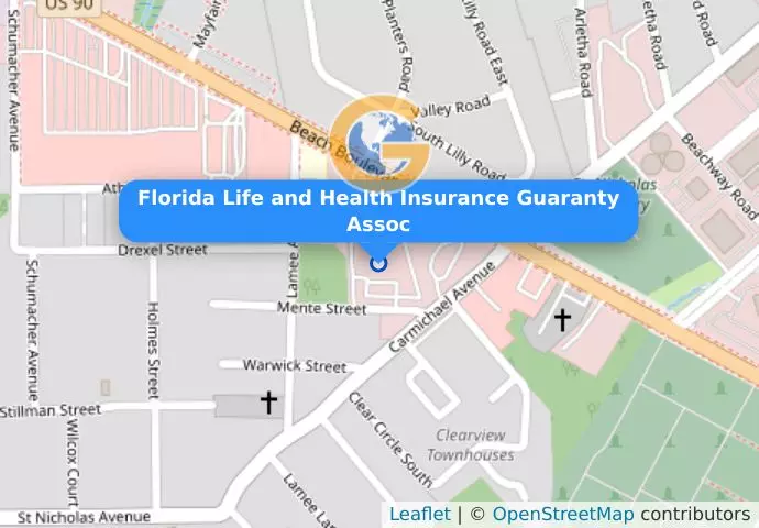 Florida Life and Health Insurance Guaranty Assoc
